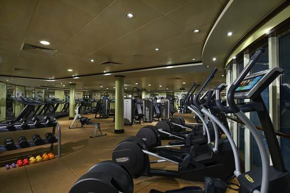Health and Fitness Facilities